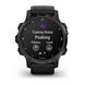 Смарт-годинник Garmin Descent Mk2S Carbon Gray DLC Black з чорним силіконовим ремінцем 010-02403-04 фото 8