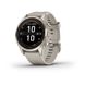 Смарт-годинник Garmin Fenix 7S Pro - Sapphire Solar Edition - ніжно-золотистий зі світло-пісочним ремінцем 010-02776-15 фото 1