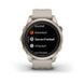 Смарт-часы Garmin Fenix 7S Pro - Sapphire Solar Edition - нежно-золотистые со светло-песочным ремешком 010-02776-15 фото 10