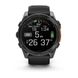 Смарт-годинник Garmin Fenix 8 – 51 мм, AMOLED, сланцево-сірий з чорним силіконовим ремінцем 010-02905-00 фото 8