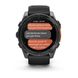 Смарт-часы Garmin Fenix 8 – 51 мм, AMOLED, сланцево-серые с черным силиконовым ремешком 010-02905-00 фото 11