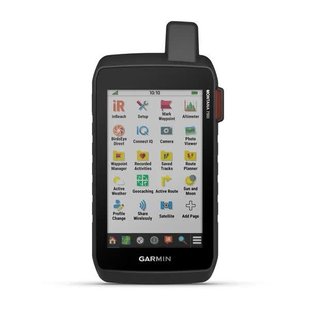 Туристический GPS-навигатор Garmin Montana 750i с картами TopoActive Европы и 8-мегапиксельной камерой 010-02347-01 фото