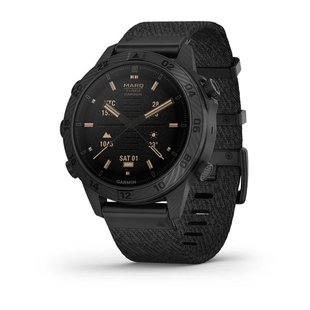 Смарт-годинник Garmin MARQ Commander (Gen 2) - Carbon Edition 010-02722-01 фото