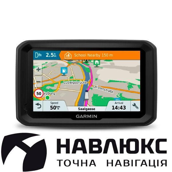 Автонавігатор Garmin Dezl 580 LMT-D 010-01858-13 фото