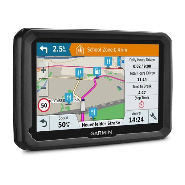 Автонавігатор Garmin Dezl 580 LMT-D 010-01858-13 фото