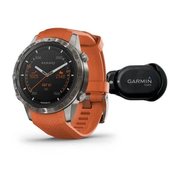 Смарт-годинник Garmin MARQ Adventurer Performance Edition 010-02567-31 фото