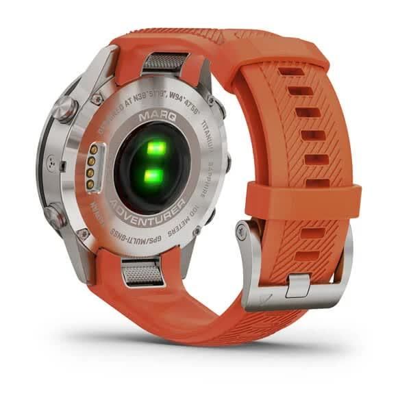 Смарт-часы Garmin MARQ Adventurer Performance Edition 010-02567-31 фото