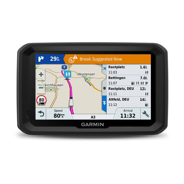 Автонавігатор Garmin Dezl 580 LMT-D 010-01858-13 фото