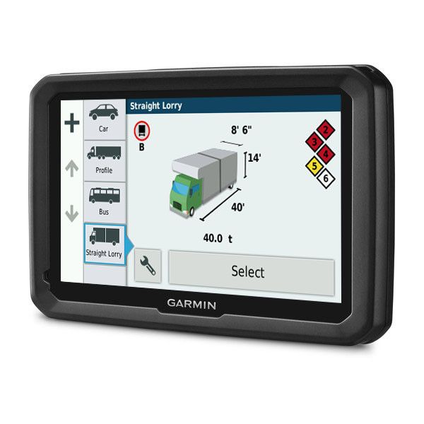 Автонавігатор Garmin Dezl 580 LMT-D 010-01858-13 фото