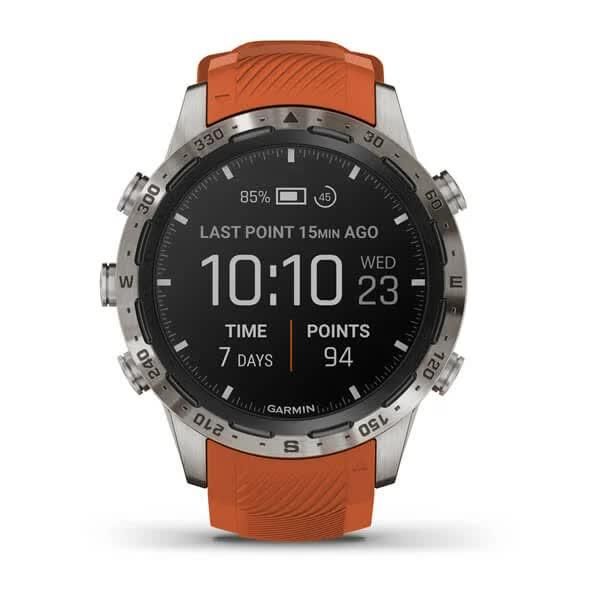 Смарт-часы Garmin MARQ Adventurer Performance Edition 010-02567-31 фото