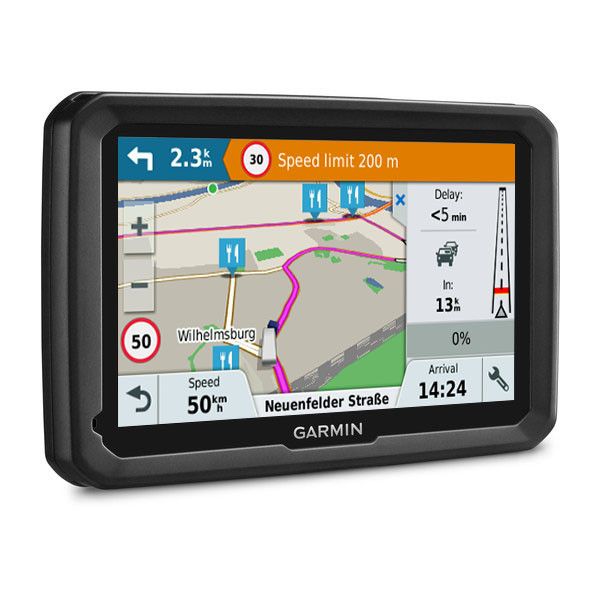 Автонавігатор Garmin Dezl 580 LMT-D 010-01858-13 фото