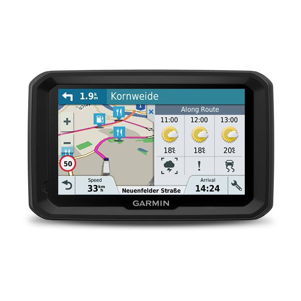 Автонавігатор Garmin Dezl 580 LMT-D 010-01858-13 фото