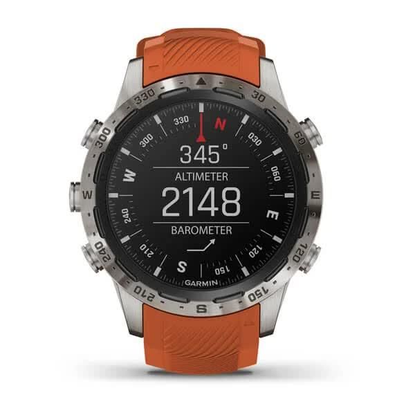 Смарт-годинник Garmin MARQ Adventurer Performance Edition 010-02567-31 фото