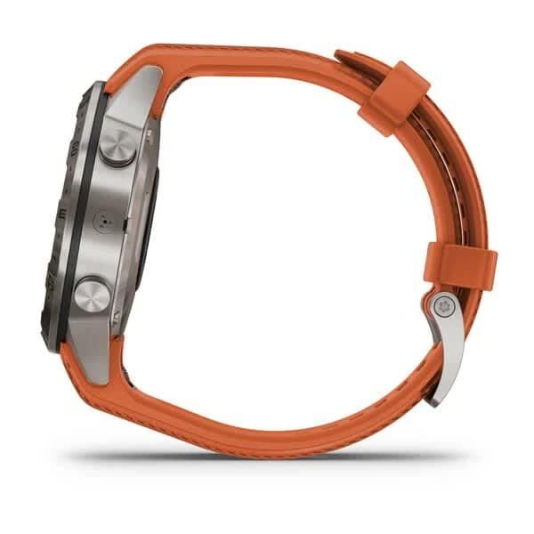 Смарт-часы Garmin MARQ Adventurer Performance Edition 010-02567-31 фото