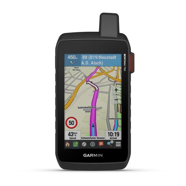 Туристичний GPS-навігатор Garmin Montana 750i з картами TopoActive Європи і 8-мегапіксельною камерою 010-02347-01 фото