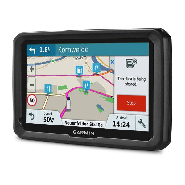 Автонавігатор Garmin Dezl 580 LMT-D 010-01858-13 фото