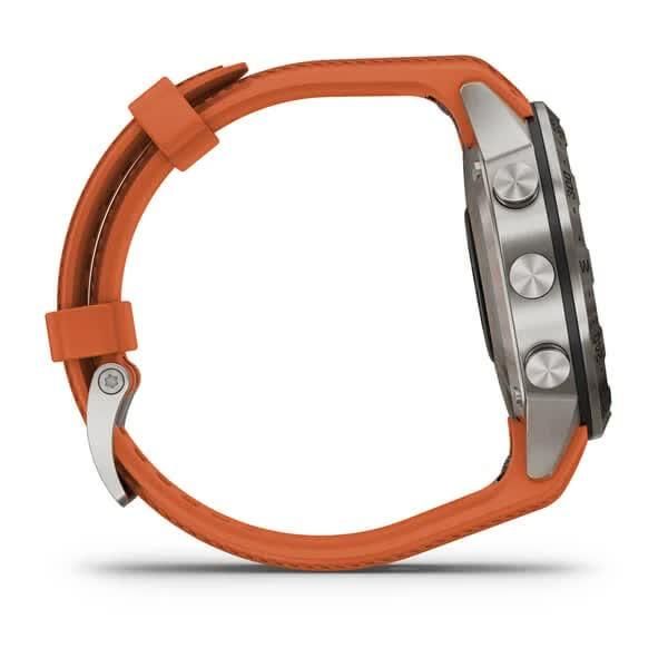 Смарт-часы Garmin MARQ Adventurer Performance Edition 010-02567-31 фото