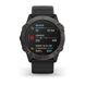 Смарт-часы Garmin Fenix 6X Pro Solar серые титановые DLC с черным ремешком 010-02157-21 фото 4