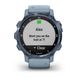 Смарт-часы Garmin Descent Mk2S с корпусом и ремешком цвета морской пены 010-02403-07 фото 8