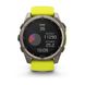 Смарт-часы Garmin Fenix 8 – 51 мм, Solar Sapphire, титан с ярко-желтым/графитовым силиконовым ремешком 010-02907-21 фото 8