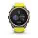 Смарт-часы Garmin Fenix 8 – 51 мм, Solar Sapphire, титан с ярко-желтым/графитовым силиконовым ремешком 010-02907-21 фото 9