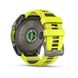 Смарт-часы Garmin Fenix 8 – 51 мм, Solar Sapphire, титан с ярко-желтым/графитовым силиконовым ремешком 010-02907-21 фото 12