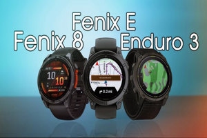 Инсайд: Fenix 8, Fenix E и Enduro 3 выйдут в конце августа или в сентябре фото