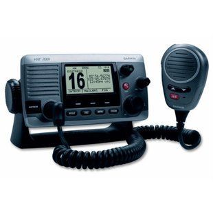Морская радиостанция Garmin  VHF 200i