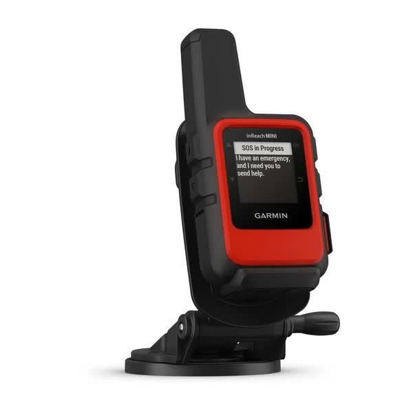 Супутниковий комунікатор Garmin inReach mini Marine Bundle для спілкування під час плавання 010-01879-02 фото