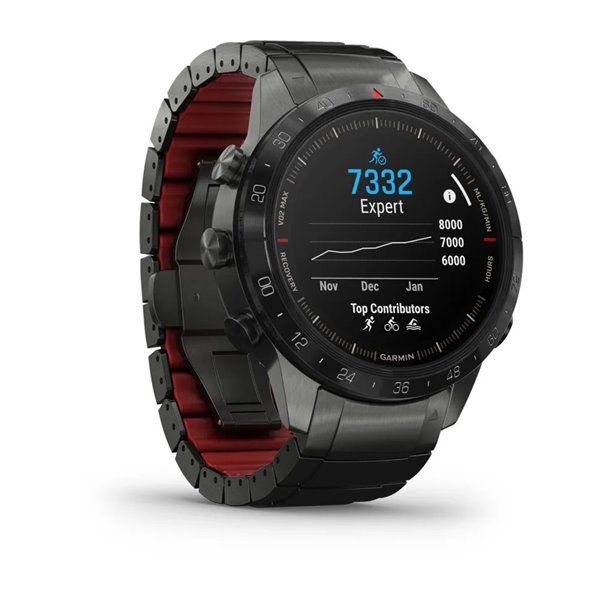 Смарт-годинник Garmin MARQ Athlete (Gen 2) - Performance Edition 010-02648-51 фото