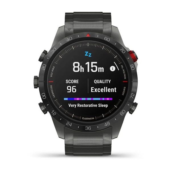 Смарт-годинник Garmin MARQ Athlete (Gen 2) - Performance Edition 010-02648-51 фото