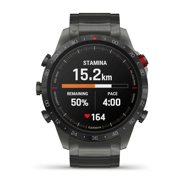 Смарт-годинник Garmin MARQ Athlete (Gen 2) - Performance Edition 010-02648-51 фото