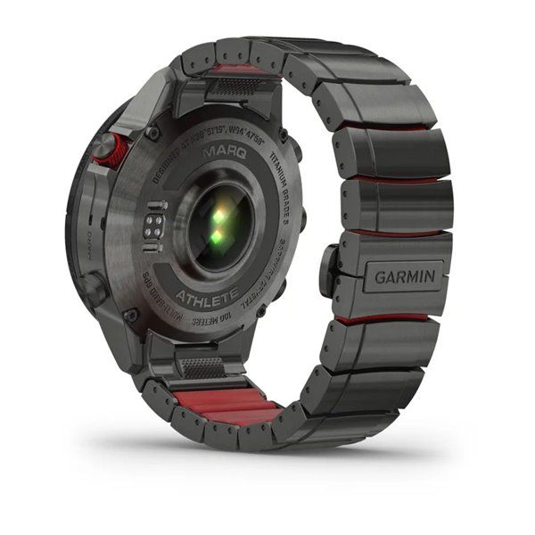 Смарт-годинник Garmin MARQ Athlete (Gen 2) - Performance Edition 010-02648-51 фото