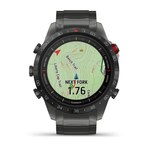 Смарт-годинник Garmin MARQ Athlete (Gen 2) - Performance Edition 010-02648-51 фото