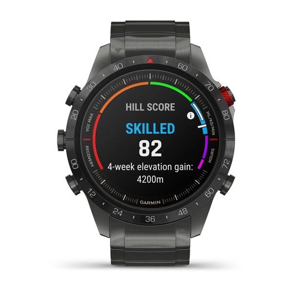 Смарт-годинник Garmin MARQ Athlete (Gen 2) - Performance Edition 010-02648-51 фото