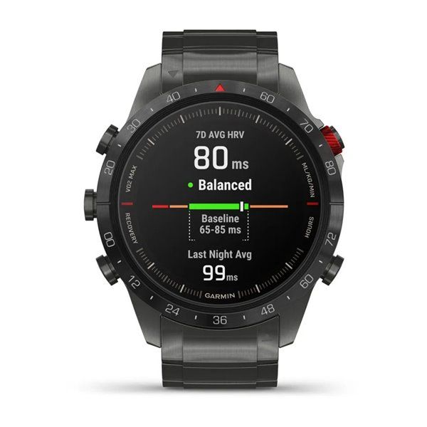 Смарт-годинник Garmin MARQ Athlete (Gen 2) - Performance Edition 010-02648-51 фото