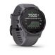 Смарт-часы Garmin Fenix 6S Pro Solar, аметист с серым ремешком 010-02409-15 фото 3