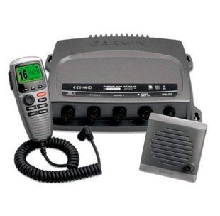 Морская радиостанция Garmin VHF 300i