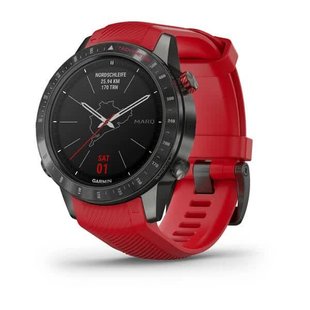 Смарт-годинник Garmin MARQ Driver Performance Edition 010-02567-01 фото