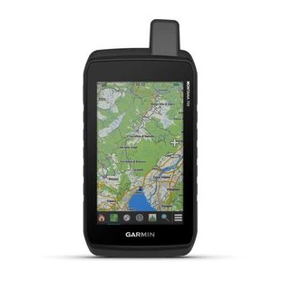 Туристический GPS-навигатор Garmin Montana 700 с картами TopoActive Европы и датчиками ABC 010-02133-01 фото