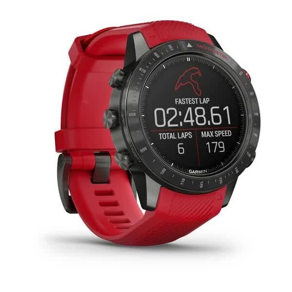 Смарт-годинник Garmin MARQ Driver Performance Edition 010-02567-01 фото