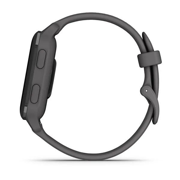 Смарт-часы Garmin Venu Sq 2 серые с грифельным безелем 010-02701-10 фото