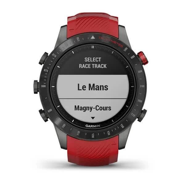 Смарт-годинник Garmin MARQ Driver Performance Edition 010-02567-01 фото