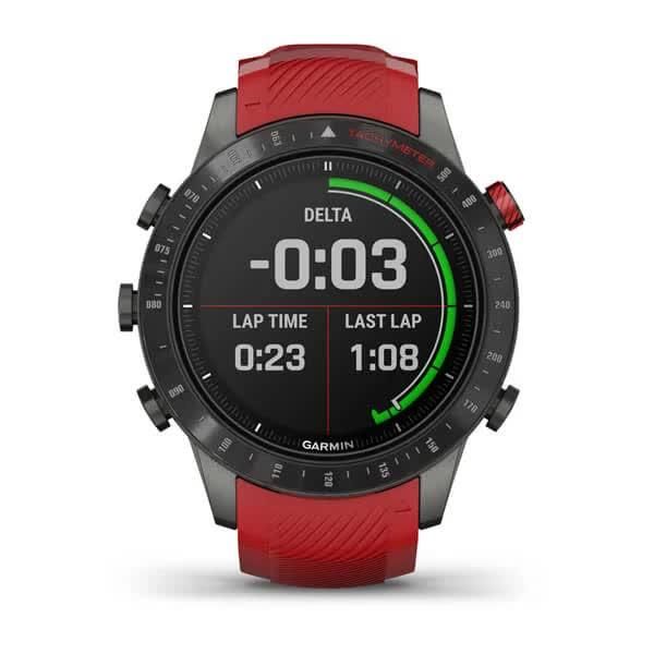 Смарт-годинник Garmin MARQ Driver Performance Edition 010-02567-01 фото