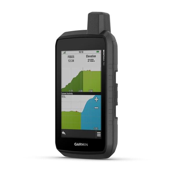 Туристичний GPS-навігатор Garmin Montana 700 з картами TopoActive Європи і датчиками ABC 010-02133-01 фото