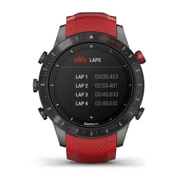 Смарт-годинник Garmin MARQ Driver Performance Edition 010-02567-01 фото