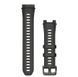 Ремінець Garmin QuickFit 22, чорного кольору з металевою пряжкою, силіконовий (Black) 010-13395-12 фото 1