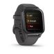 Смарт-часы Garmin Venu Sq 2 серые с грифельным безелем 010-02701-10 фото 3