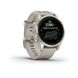 Смарт-часы Garmin Epix Pro (Gen 2) - Sapphire Edition 42 mm - нежно-золотистые со светло-песочным ремешком 010-02802-11 фото 3