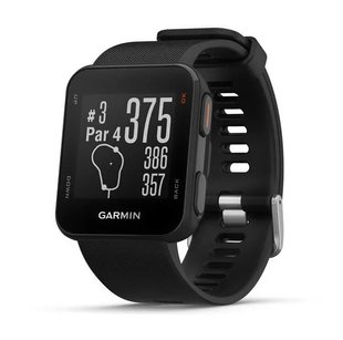 Смарт-годинник для гольфу Garmin Approach S10 чорний 010-02028-00 фото